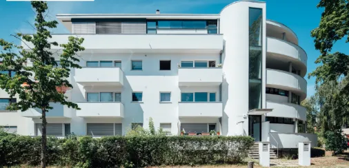 Helle 2-Zimmer-Wohnung in ruhiger Grünlage – Berlin-Zehlendorf, provisionsfrei — photo 1